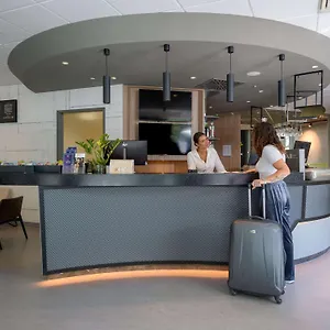 Novotel Parkstadt Schwabing Szálloda München