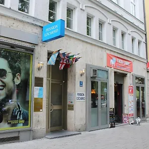 Locarno Vendégház München