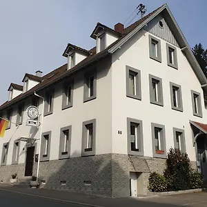 Garni Steinbacher Tal Vendégház Heidelberg
