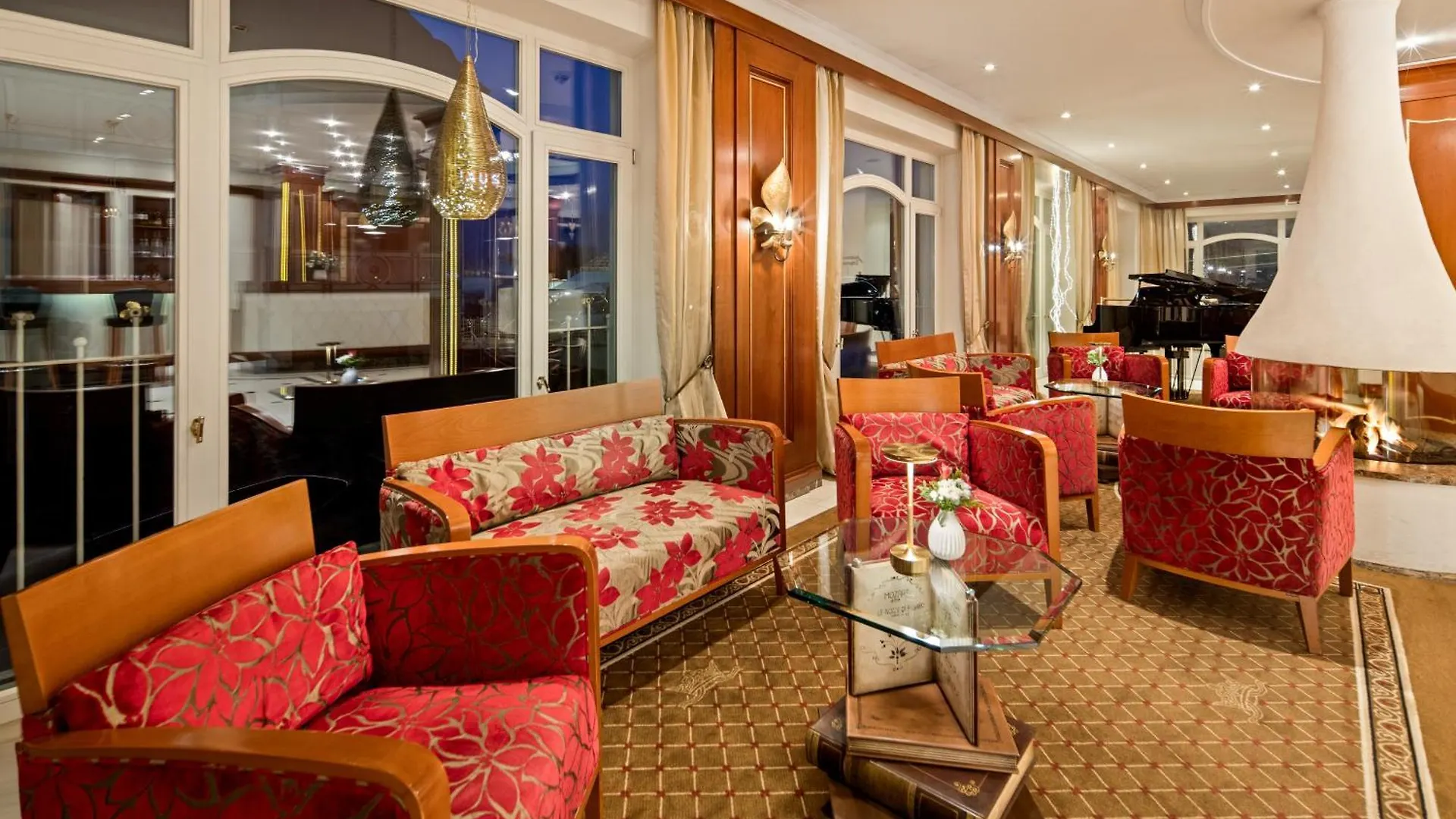 Hotel Dreifluessehof Passau