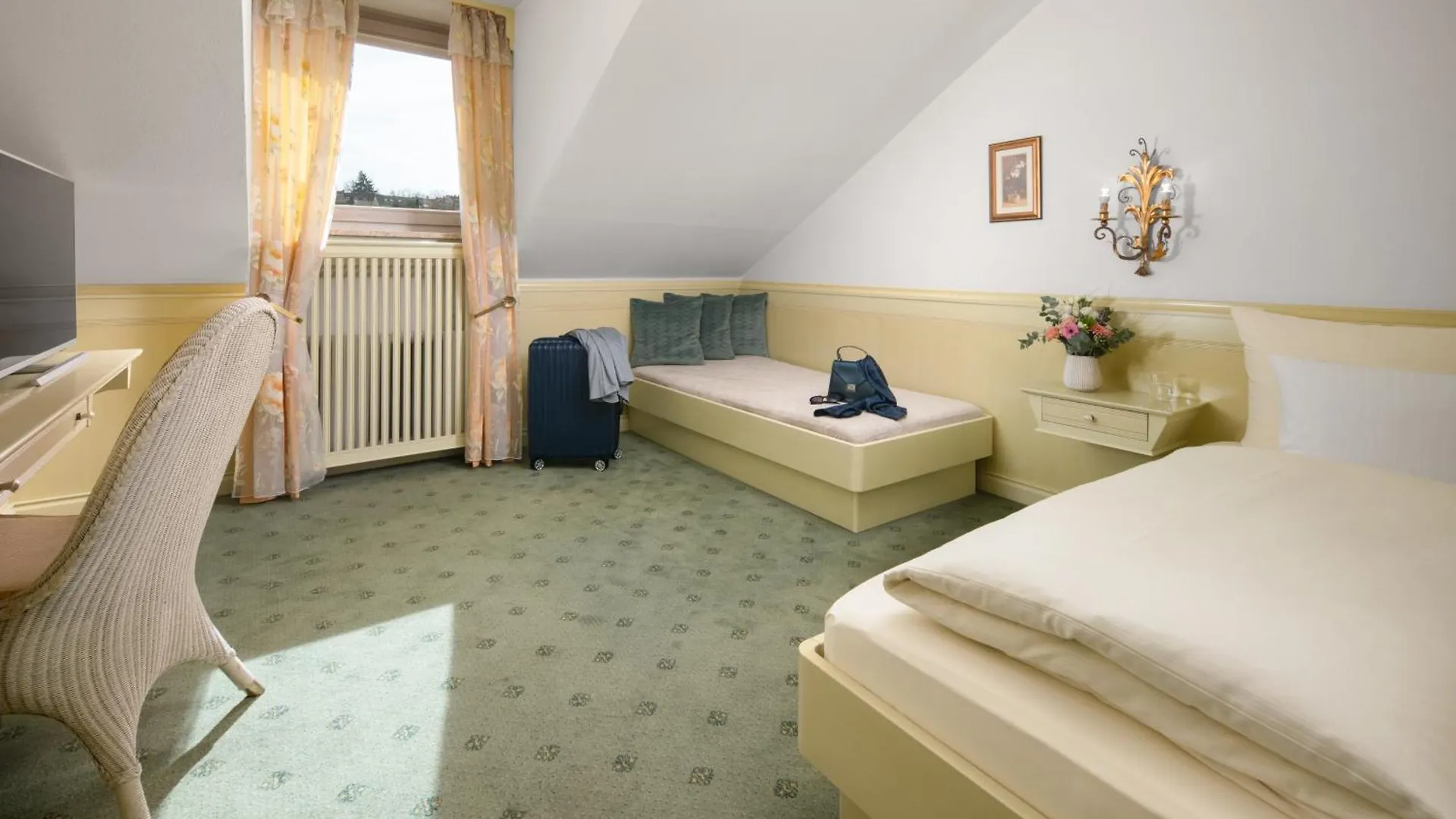 Hotel Dreifluessehof Passau
