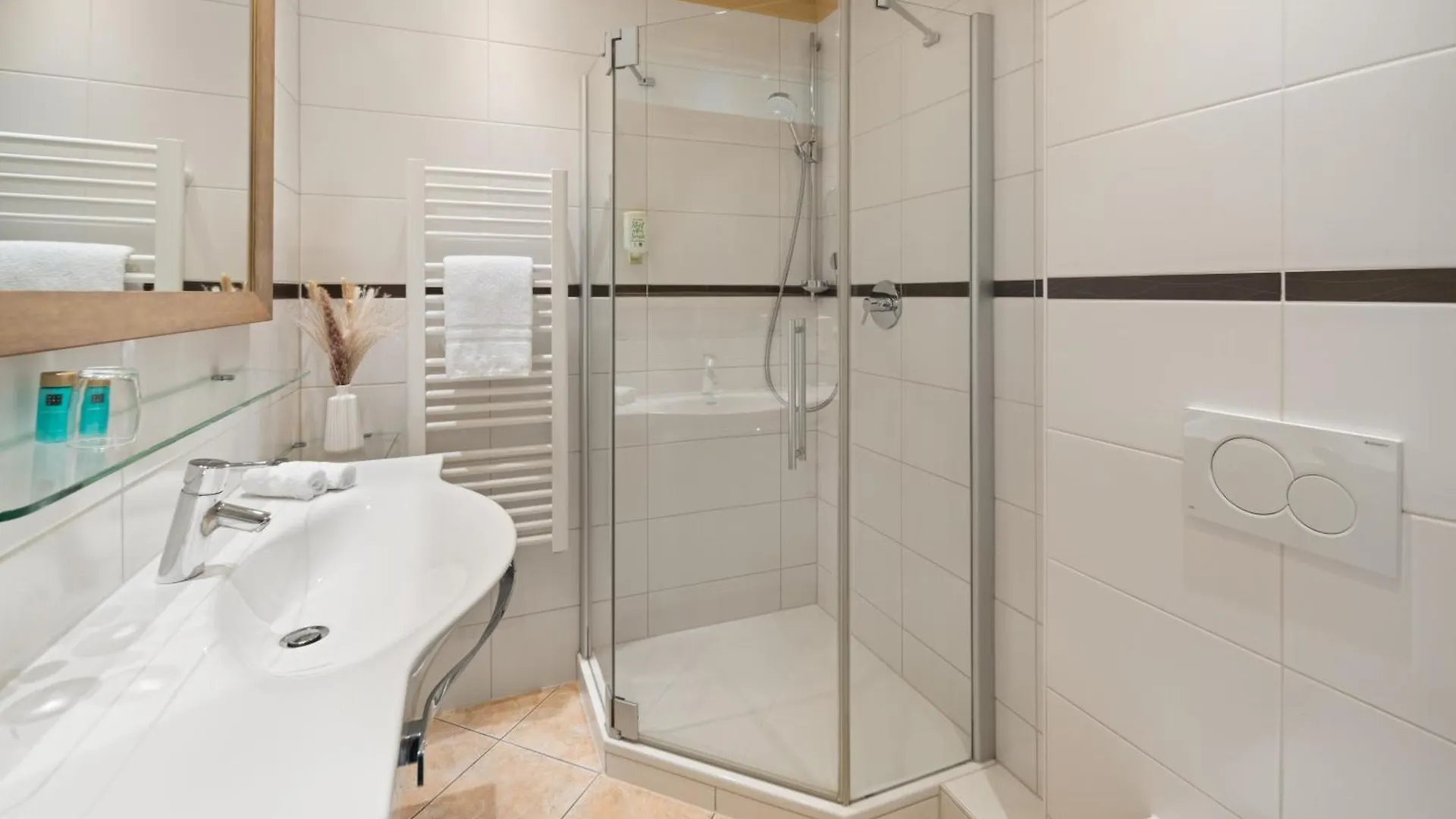 Hotel Dreifluessehof Passau 4*,