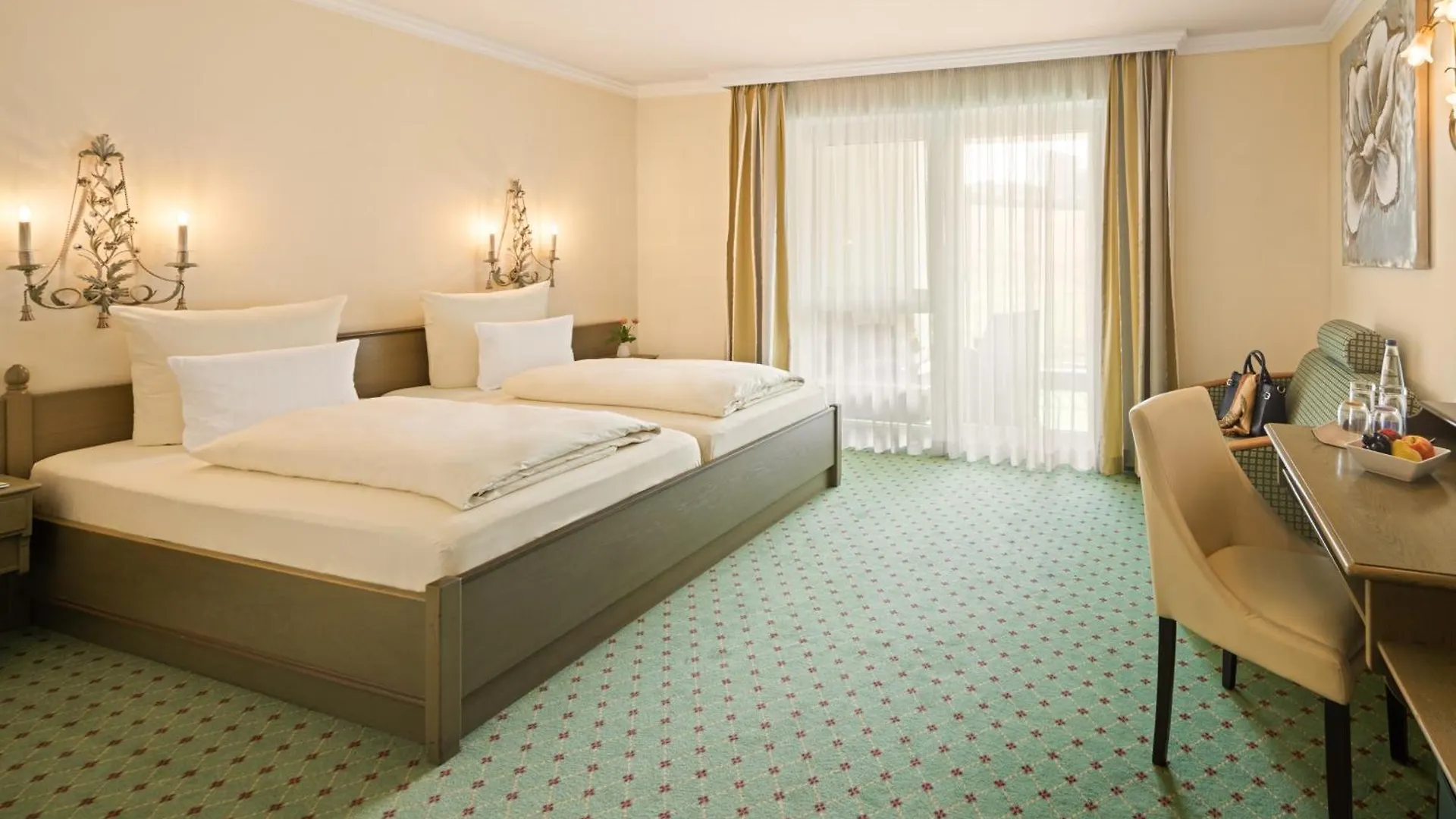 Hotel Dreifluessehof Passau