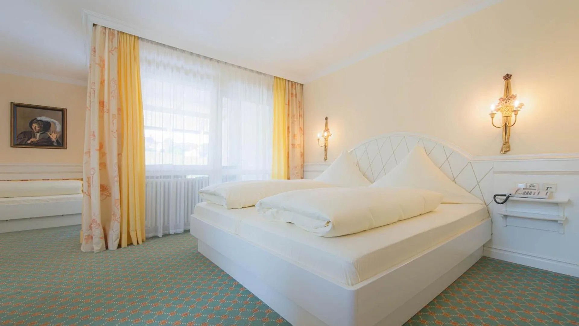 Hotel Dreifluessehof Passau