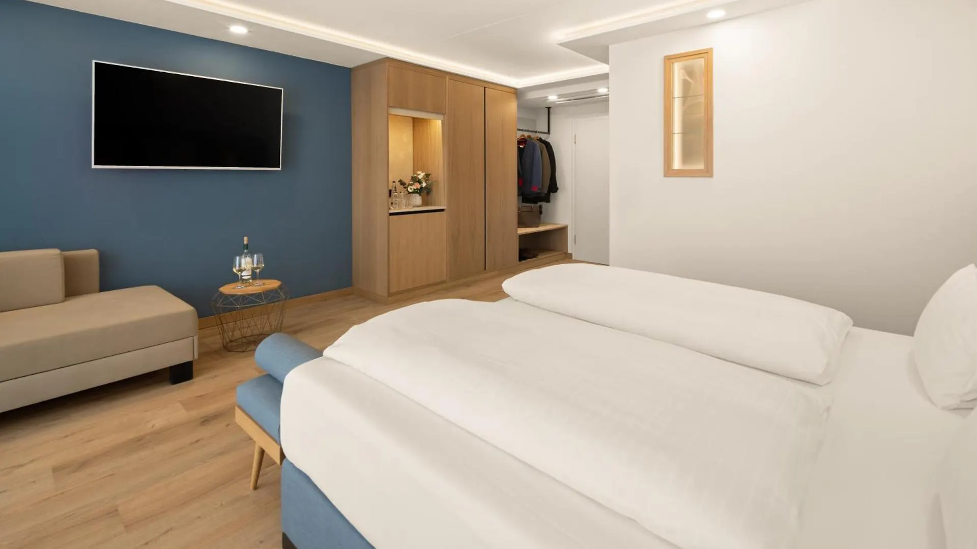 Hotel Dreifluessehof Passau