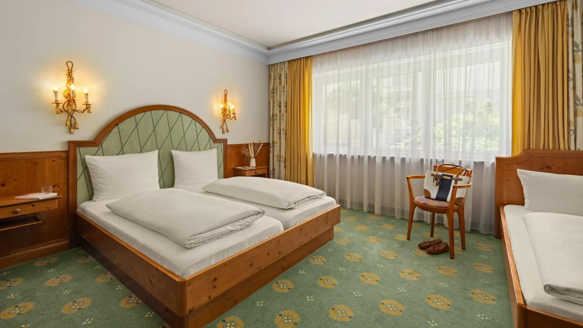 Hotel Dreifluessehof Passau