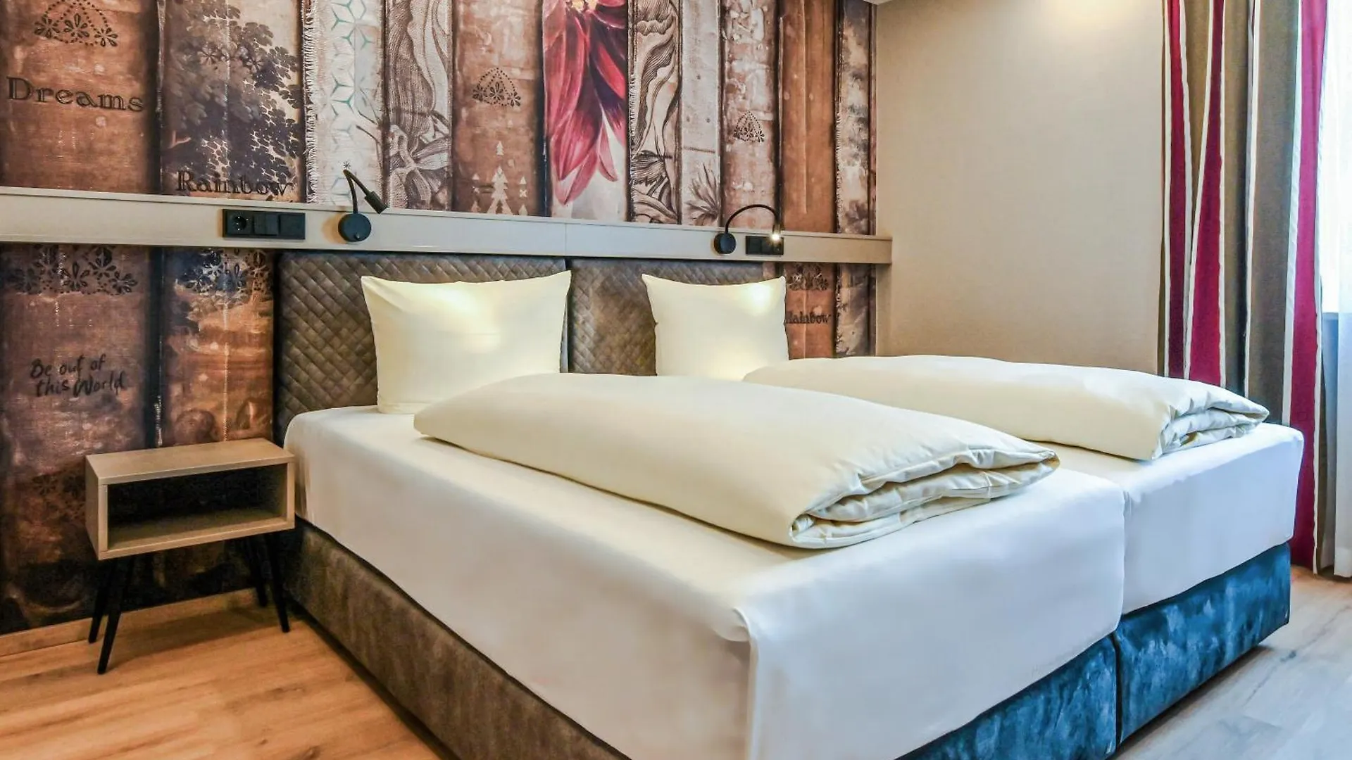 ****  Hotel Dreifluessehof Passau Germany