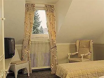 ****  Hotel Dreifluessehof Passau Germany