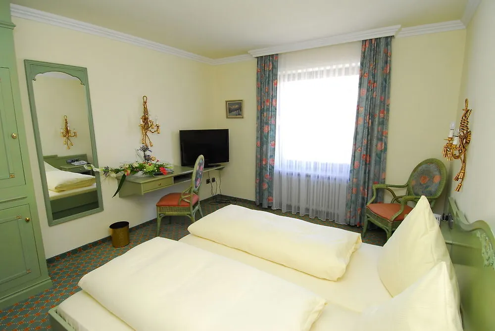 Hotel Dreifluessehof Passau