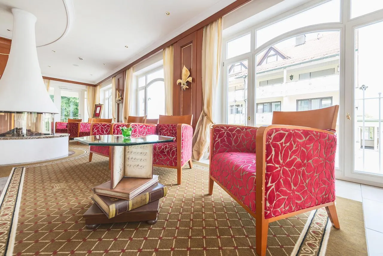 Hotel Dreifluessehof Passau