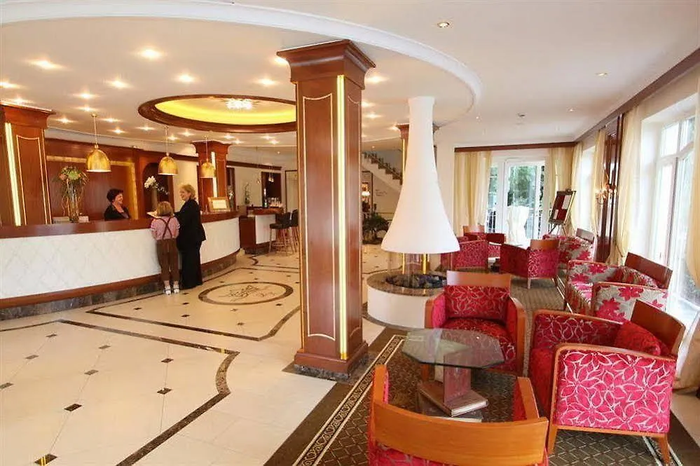 Hotel Dreifluessehof Passau Németország